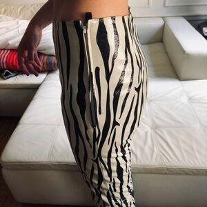 North Beach Leather pants